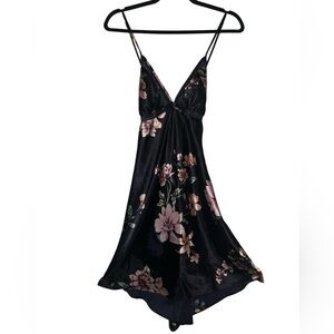 Floral slip dress/ nighty